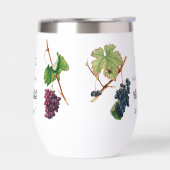 Le vin est la réponse drôle (Gauche)