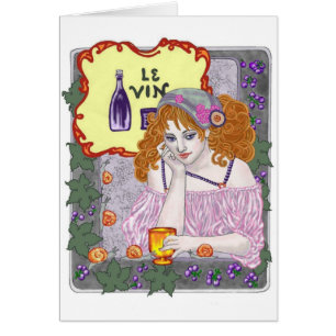 Le Vin opnieuw