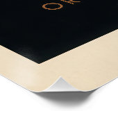 Le Vinyle en orbite - Poster (Coin)