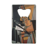 Le violon, 1916 (Dos)