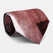 Le Violon Rouge (het Rode Violin) Stropdas (Opgerold)