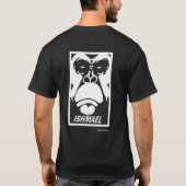 Le visage d'Ishmael T-Shirt (Dos)