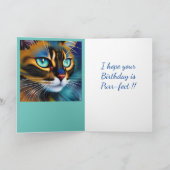 Le visage d'un joli Lynx point Siamese Anniversair (Intérieur)