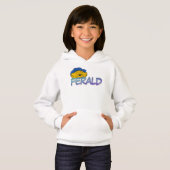 Le visage et le nom de Ferald (Devant entier)