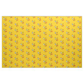 Le visage Jetant un tissu de baiser (Fat Quarter)