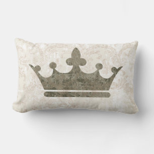 Le Vogue Crown CHANGE COLOR - Lumbar Pillow Kussen