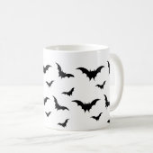 Le vol manie la batte la tasse (Devant droit)