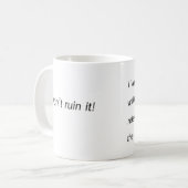 Le vol Monkeys la tasse (Devant gauche)