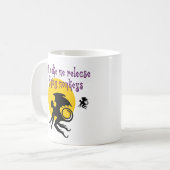 Le vol Monkeys la tasse classique (Devant gauche)