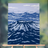 Le volcan Aniakchak (Neutre)
