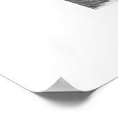 Le Volet - Impression encadrée (Coin)