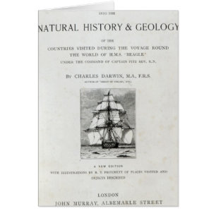 Le voyage du beagle