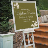 Le Voyage D'Une Vie Commence Bienvenue Au Mariage