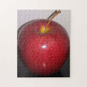 Le vrai puzzle de la pomme