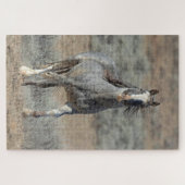 "Le vrai sauvage", Jigsaw Puzzle (Horizontal)