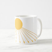 Le vrai symbole de Dieu, la tasse (Devant droit)