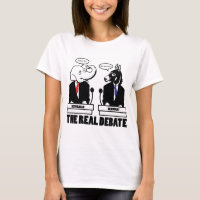 Le vrai T-shirt de discussion