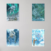 Le Wall Set de Lovecraft (Recto)