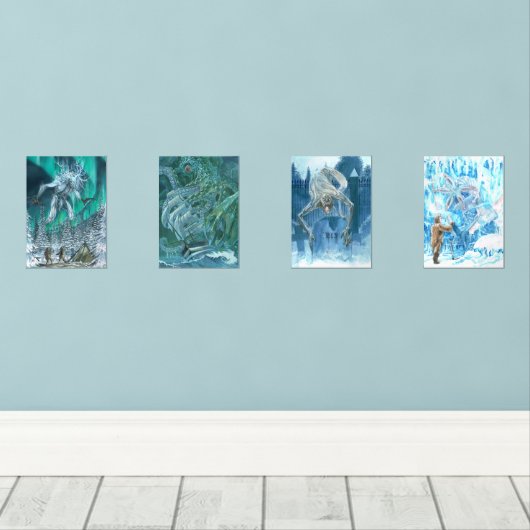 Le Wall Set de Lovecraft (Parquet)