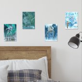 Le Wall Set de Lovecraft (Chambre à coucher)