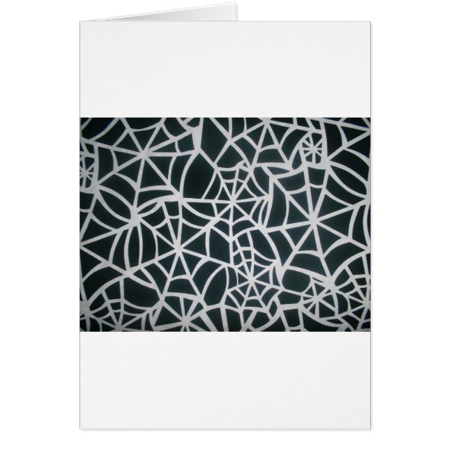 Le Web du mystère : Piège délicat - Web de l'araig (Devant)