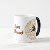 Le Web Mug de l'araignée (Devant droit)