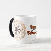 Le Web Mug de l'araignée (Devant gauche)