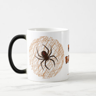Le Web Mug de l'araignée