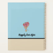 Le Wedding planner de la mariée (Dos)