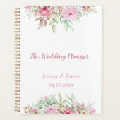 Le Wedding planner, élégant floral sophistiqué (Devant)