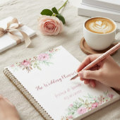 Le Wedding planner, élégant floral sophistiqué