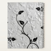 Le Wedding planner personnalisé de Lizbeth (Dos)