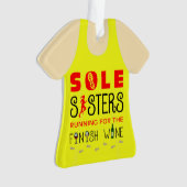 Le week-end des filles uniques de soeurs (devant)