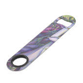 Le Whisk Well pour la soupe de baleine (Dos Angle)