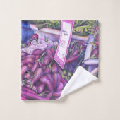 Le Whisk Well pour la soupe de baleine (Gant de toilette)