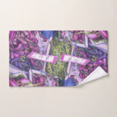 Le Whisk Well pour la soupe de baleine (Serviette à main)