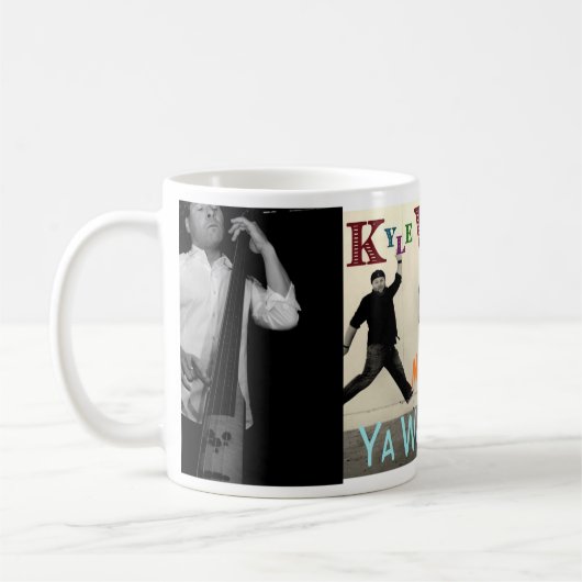 Le whiskey de KVB à aller vont tasse (Gauche)