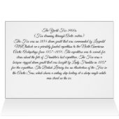 Le Yacht Fox 1900 (Intérieur Horizontal (Haut))