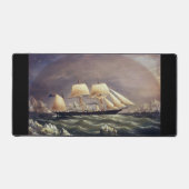 Le Yacht Fox 1900 (Recto)