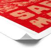 Le Yacht Préféré - Impression Matchbox - Mur Suède (Coin)