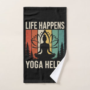 Le Yoga Aide à Vivre