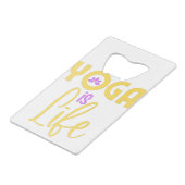 Le yoga est la vie Le yoga Méditerranée (Dos Angle)