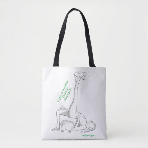 Le yoga est moins cher qu'un thérapeute - Sac four