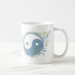Le yoga parlent : Jolie tasse de symbole de