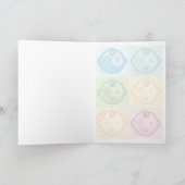 Le yoga parlent le bébé : Toute la carte de (Intérieur)