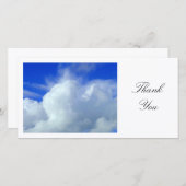 Le Yonder bleu - Merci (Devant / Derrière)