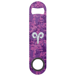 Le zodiaque de Bélier de perle se connectent le