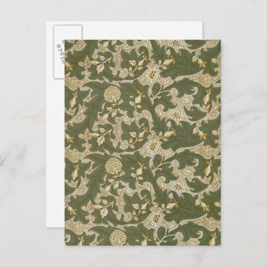 Lea 1912 briefkaart (Voorkant / Achterkant)