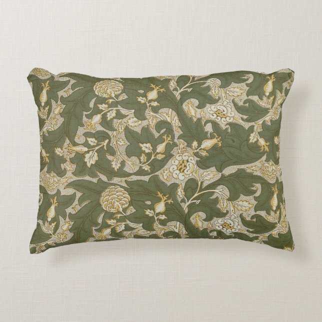 Lea 1912 decoratief kussen (Voorkant)