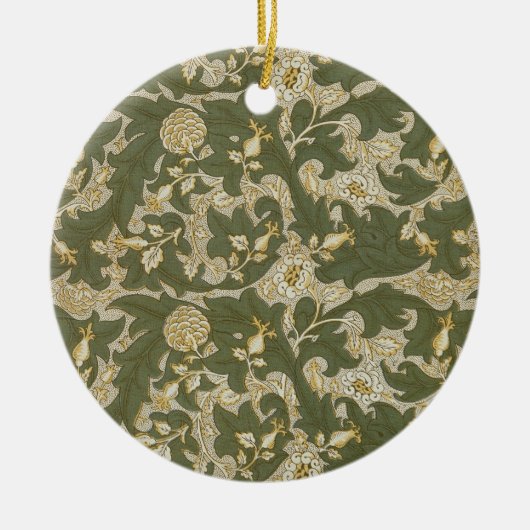 Lea 1912 keramisch ornament (Voorkant)